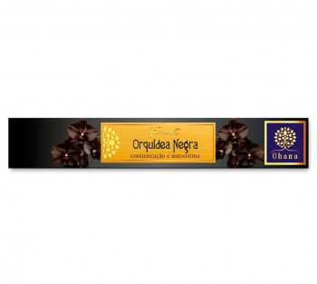 Finest Orquídea Negra - Incenso Ohana