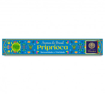 Finest Priprioca - Incenso Ohana