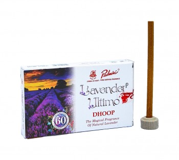 Incenso Padmini Dhoop Lavander