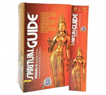 Spiritual Guide - Incenso Massala Padmini