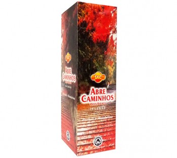 ABRE CAMINHO - Incenso Indiano SAC