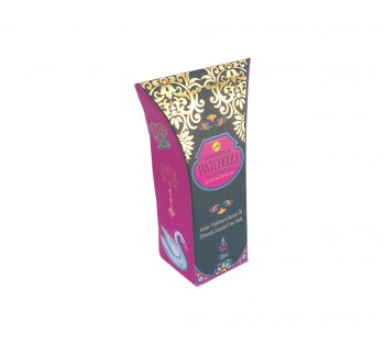 Patchouli - Essência Indiana (10ml)