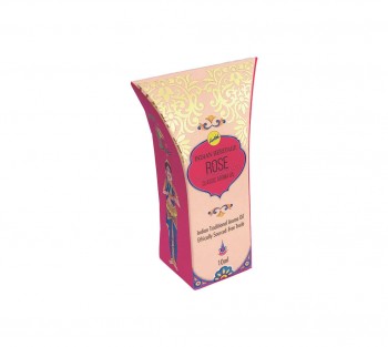 Rosa - Essência Indiana (10ml)