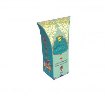 Sálvia Branca - Essência Indiana (10ml)