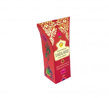 Sândalo - Essência Indiana (10ml)