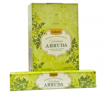Tulasi Arruda - Incenso Massala Indiano