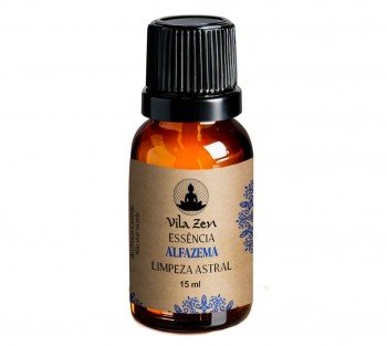 Alfazema - Essência Vila Zen (15ml)
