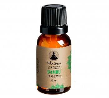 Bambu - Essência Vila Zen (15ml)