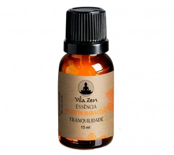 Flor de Maracujá - Essência Vila Zen (15ml)