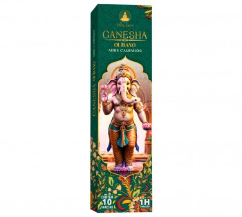 Incenso Vila Zen Ganesha