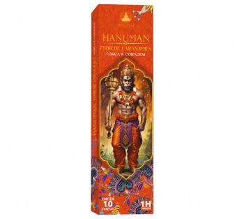 Incenso Vila Zen Hanuman