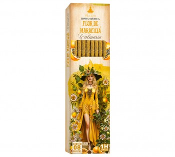 Incenso Vila Zen Flor de Maracujá
