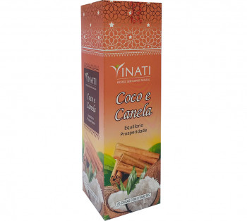 Coco Canela - Incenso Indiano Vinati  