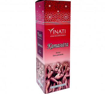 Kama Sutra - Incenso Indiano Vinati  