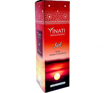 Sol - Incenso Indiano Vinati  