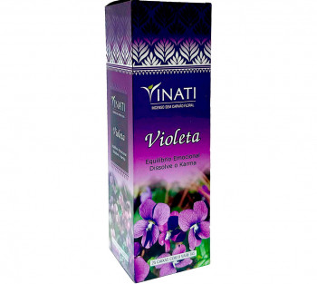 Violeta - Incenso Indiano Vinati  