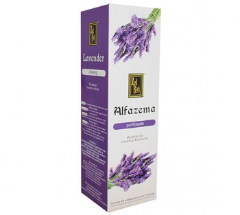ALFAZEMA - Incenso Indiano Zed