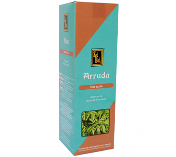ARRUDA - Incenso Indiano Zed