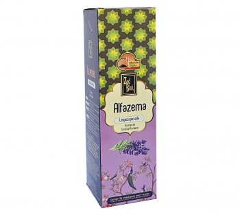 Alfazema Massala - Incenso Indiano Zed Black
