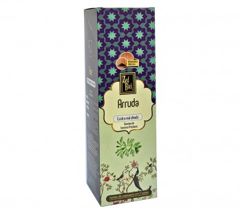 Arruda Massala - Incenso Indiano Zed Black