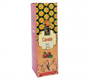 Canela Massala - Incenso Indiano Zed Black