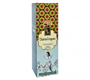 Chama Freguês Massala - Incenso Indiano Zed Black