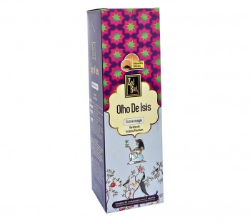 Olho de Ísis Massala - Incenso Indiano Zed Black