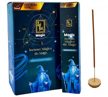 Magic Mago - Incenso Indiano Premium