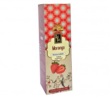 Morango Massala - Incenso Indiano Zed Black