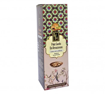 Palo Santo Massala - Incenso Indiano Zed Black