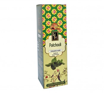 Patchouli Massala - Incenso Indiano Zed Black