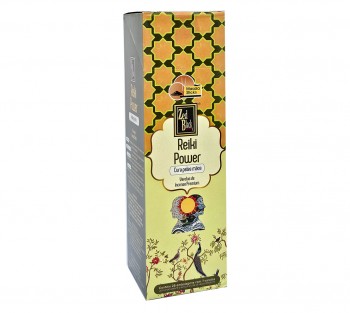 Reiki Power Massala - Incenso Indiano Zed Black