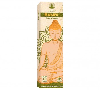 Incenso Vila Zen Bambu