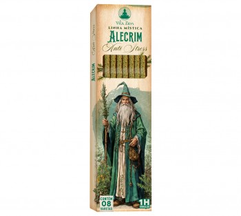 Incenso Vila Zen Alecrim