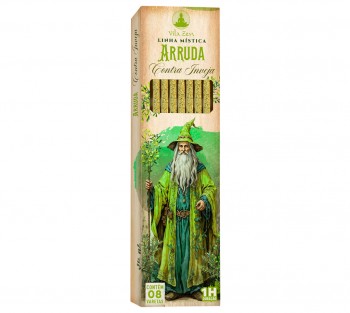 Incenso Vila Zen Arruda