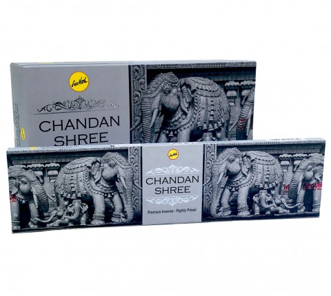 Chandan Shree Incenso Massala (valor unitário)