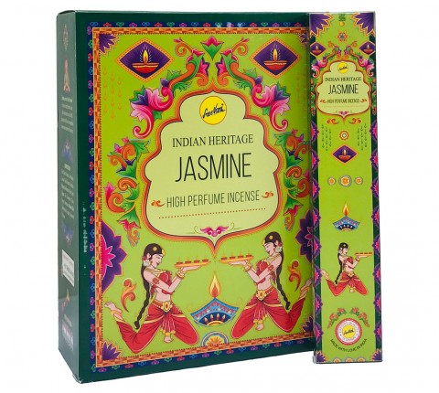 Jasmim Incenso Massala SV  (valor unitário)